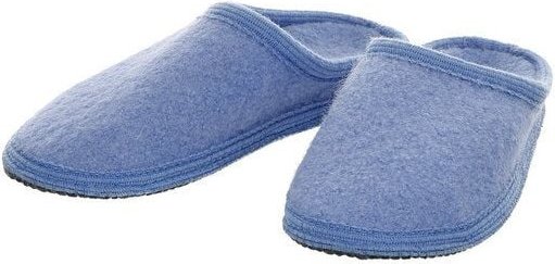 Bacinas Filzpantoffeln Slipper Hausschuhe 100% Schafswolle Wollwalk Filzsohle