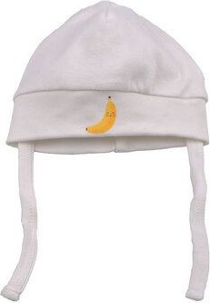 El Puente Babymütze "Funny Banana"