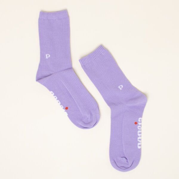 3x Socken "popeia" aus supersofter Bio-Baumwolle - The Casual