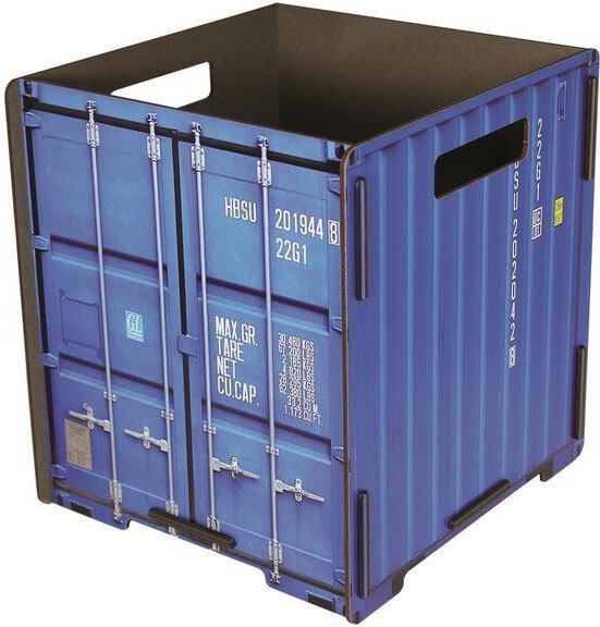 WERKHAUS Container - Papierkorb