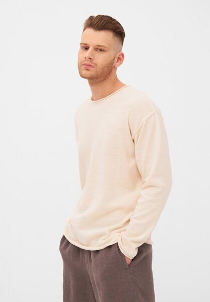 Givn Berlin Strickpullover DENIS aus Bio-Baumwolle