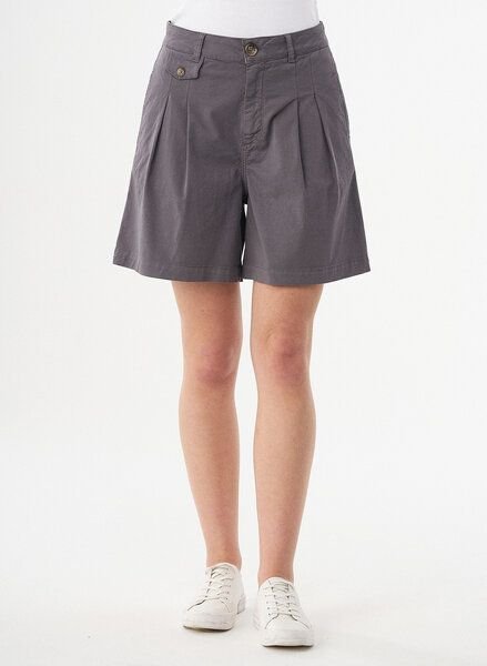 ORGANICATION Shorts aus Bio-Baumwolle