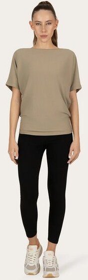 Urban Goddess Budhi Kurzarm Pilates & Yoga Shirt