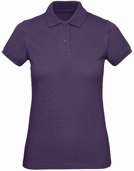 B&C Collection Inspire Polo-Shirt Damen