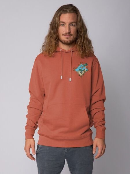 watapparel Hoodie Unisex Beach is calling