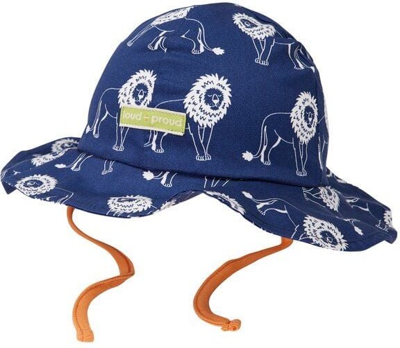 loud + proud Babys & Kinder Outdoorhut, GOTS-zertifiziert