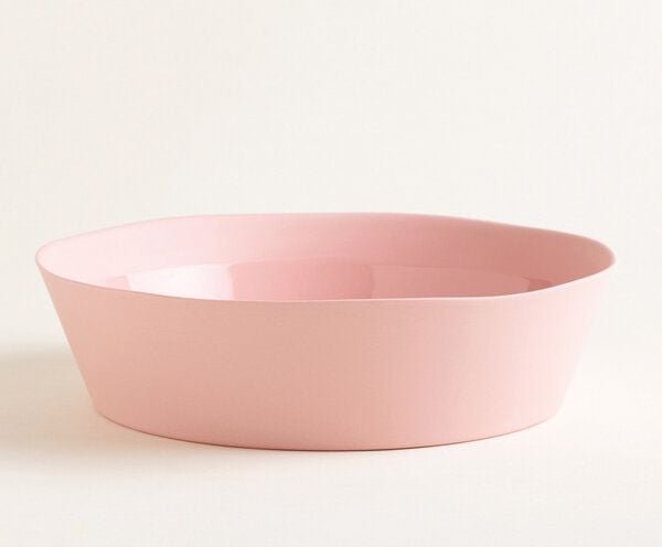 onomao Handgemachte Kleine Salatschüssel aus Porzellan | Kollektion PURA