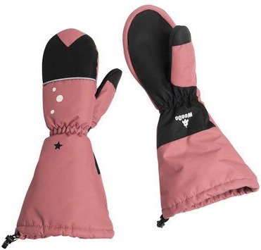 WeeDo Fausthandschuhe „Ohdeer“