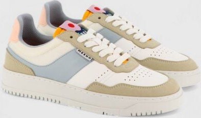 MEEKO Nachhaltige, vegane und recycelte sneaker - Kiboko Cordura® - Summer 25