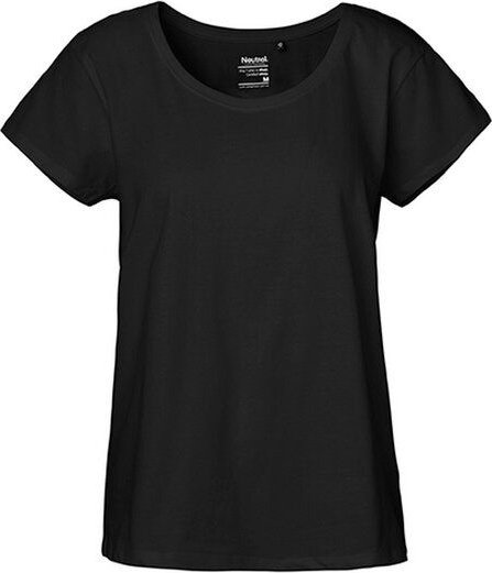 Neutral® Damen T-Shirt von Neutral Bio Baumwolle Loose Fit