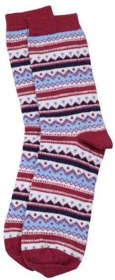 Grödo Damensocken kbT Wolle Bio Baumwolle mit Elasthan