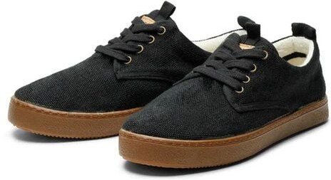 Grand Step Shoes Sneaker aus Hanf - Modell: Tess
