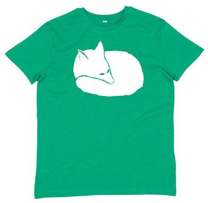 ilovemixtapes Fuchs Men Essential T-Shirt aus Bio-Baumwolle