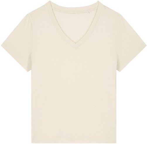 Greenspired Nachhaltiges Damen V-Neck Shirt 155g/m² XS-XXL