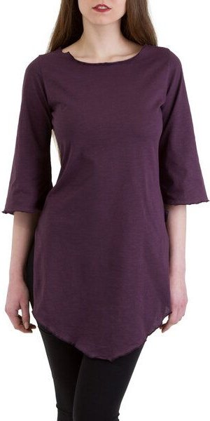 Ajna Tunika 3/4 Armen Avellana violett