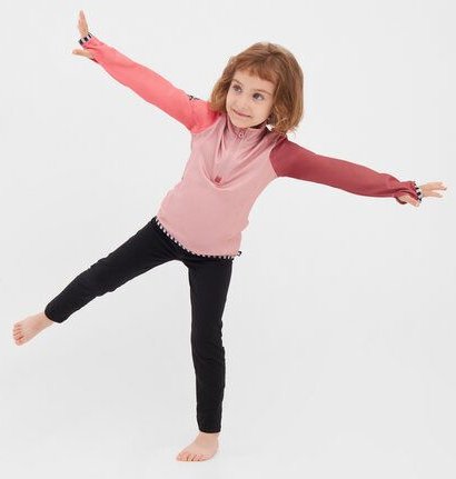 WeeDo Langarmshirt „Unido Funderwear“