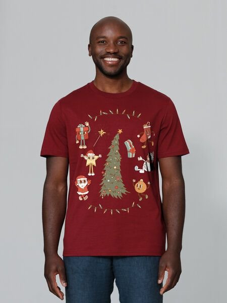 watapparel T-Shirt Unisex Christmas 2024