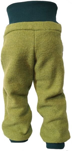 liebewicht Hose aus Bio Wolle Wollwalk für Kinder