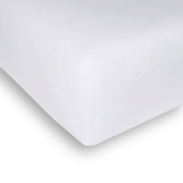 Hutch&Putch Elastisches Spannbettlaken - aus 100% Bio Baumwolle - Made in Germany - für Matratzen bis 25 cm Höhe - Spann...