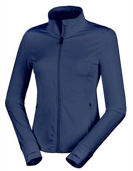 Result Genuine Recycled Recycelte Fitnessjacke für Damen