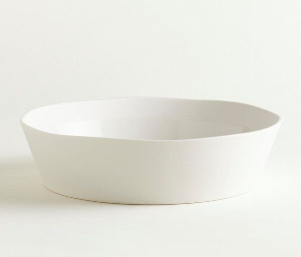 onomao Handgemachte Kleine Salatschüssel aus Porzellan | Kollektion PURA