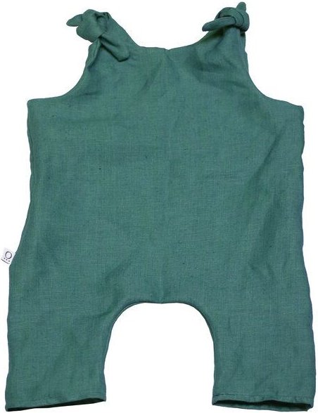 Frija Omina Baby-Strampler aus Bio-Hanf