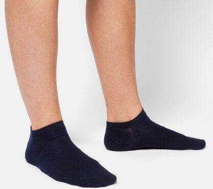 DillySocks Sneakersocken „One Color Shorties“