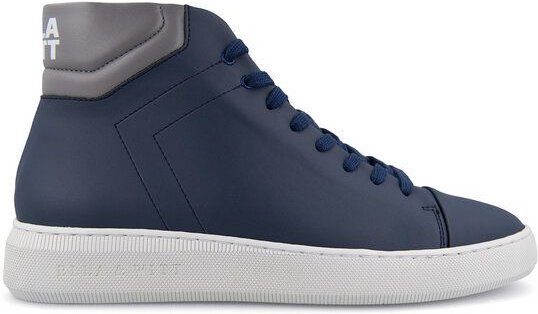 Ella & Witt Damen High-top Sneaker ADAMS aus veganem Maisleder in mehreren Farben