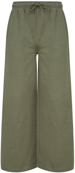 Skinnifit SF Damen Jogginghose Wohlfühlhose Loungehose mit weiten Beinen kein Bündchen Recycling Material