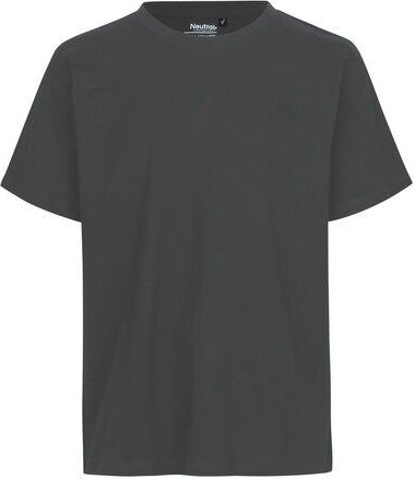 Neutral® Unisex T-Shirt Regular von Neutral Bio Baumwolle