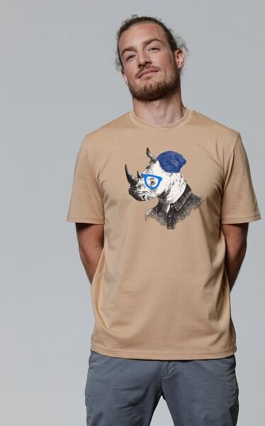 watapparel T-Shirt Unisex Nashorn