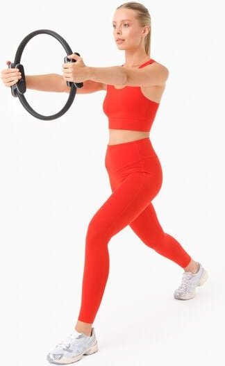 ORGANICATION LUCCY | High Waist Leggings aus Bio-Baumwolle