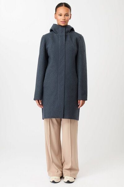 LangerChen Coat Risana