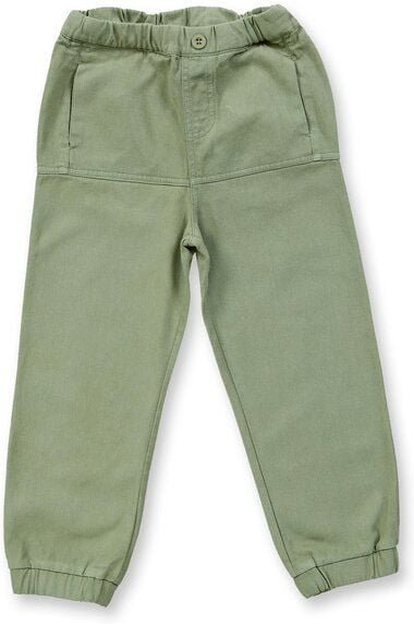 Sense Organics & friends in cooperation with GARY MASH Kinder Twillhose aus Bio-Baumwolle