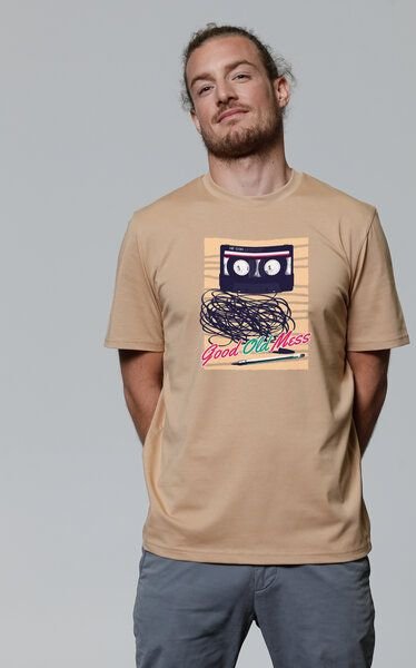 watapparel T-Shirt Unisex Good Old Mess