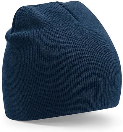 Beechfield Damen/Herren Recycled Original Pull-On Beanie Mütze Wintermütze