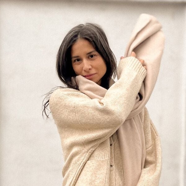 Liebe Deinen Planeten Bio-Baumwolle Winter Schal Classic | Vegan | Kratzfreie Naturfaser | Made in Austria in | in viele...