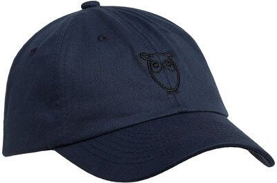 KnowledgeCotton Apparel Twill Cap Schirmmütze aus Bio-Baumwolle - GOTS/Vegan