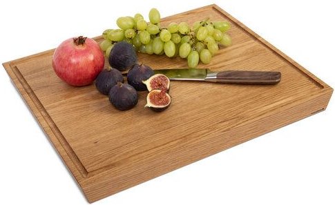 klotzaufklotz Schneidebrett Eiche