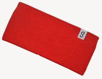 Grote Strick Stirnband ALTER KRAN GOTS-zertifizierte Merinowolle