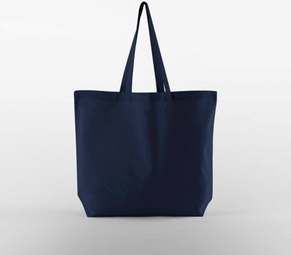 Westford Mill große Baumwolltasche Shopper Einkaufstasche Maxi