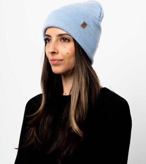 Kopyto WOLF - Zeitlose Wollmütze aus mulesingfreier 100% Merinowolle