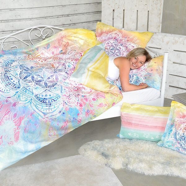 The Spirit of OM Bettwäsche Beauty Dream Paradise