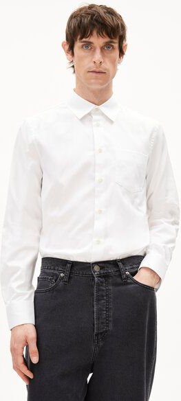 ARMEDANGELS LAARS Herren Longsleeve aus Bio-Baumwolle