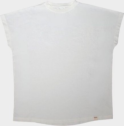 picea (by bleed) Sleeveless Quality Basic T-Shirt Damen Weiß