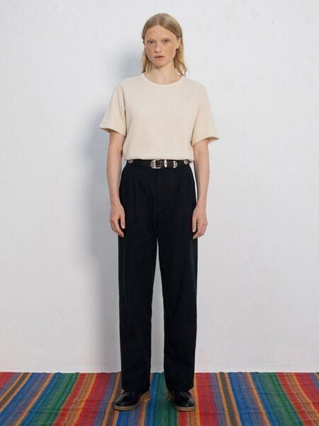 Rotholz - Hose Flannel Pantalone Women