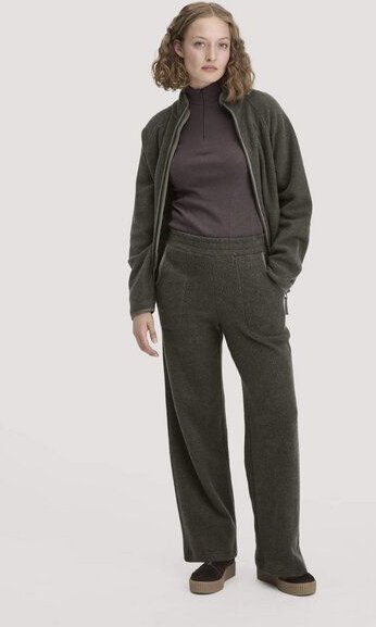 Thumbnail - hessnatur Fleece Hose Relaxed ACTIVE LIGHT aus reiner Bio-Baumwolle