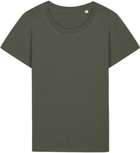 Greenspired Fitted Damen T-Shirt aus 100 % Biobaumwolle 155 g/m² XS - 3XL