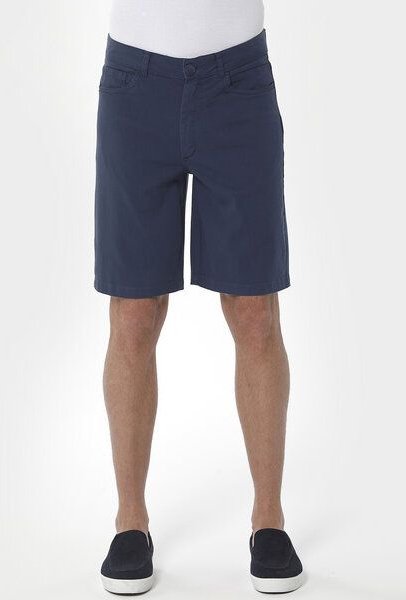 ORGANICATION Five-Pocket-Shorts aus Bio-Baumwolle