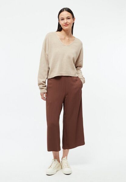 Givn Berlin Strickpullover GBLINNEA aus Bio-Baumwolle